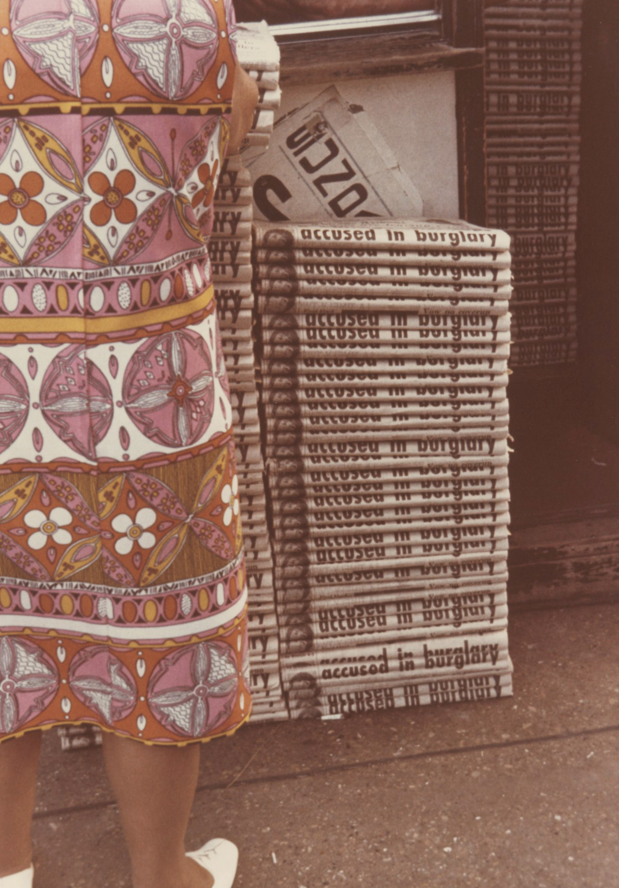 Vivian Maier - In Her Own Hands - Howard Greenberg Gallery - 2014 - 2015