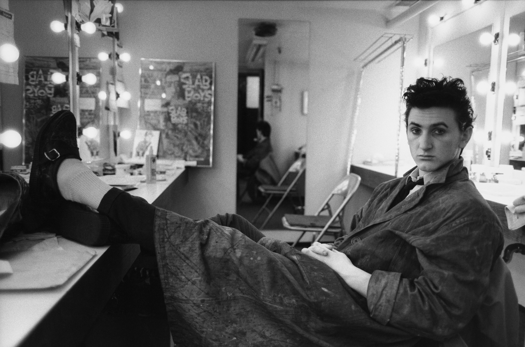 Attitude: Portraits by Mary Ellen Mark, 1964–2015 - Howard Greenberg Gallery - 2016