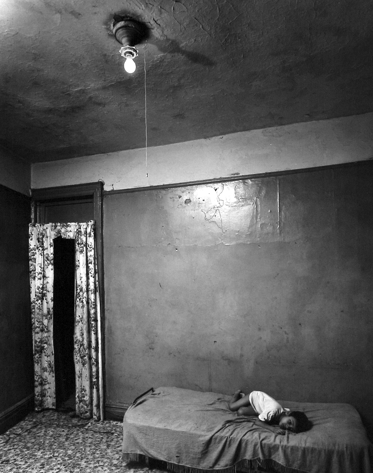 Bruce Davidson Inside/Outside Howard Greenberg Gallery 2003