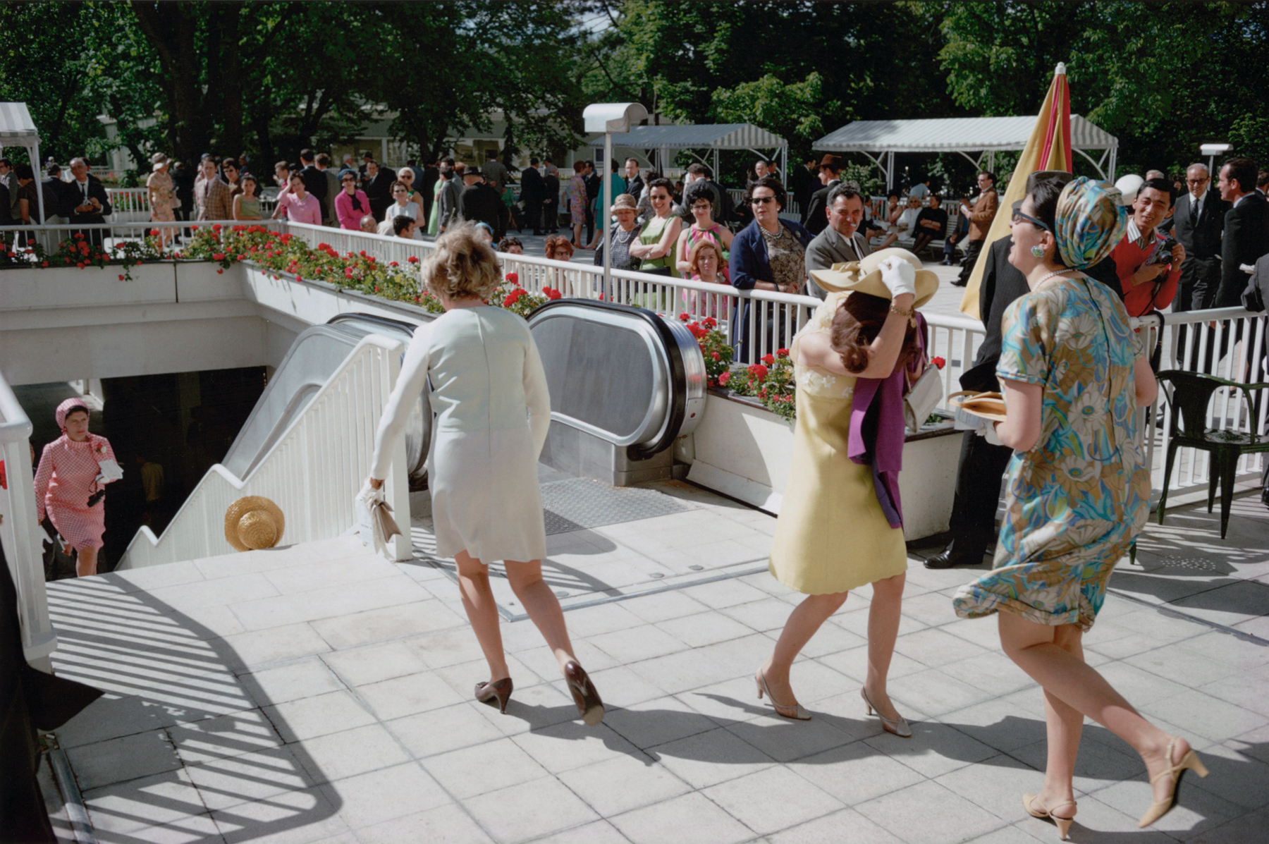 Joel Meyerowitz - 50 Years of Photographs Part I: 1962 - 1977 2012 Howard Greenberg Gallery