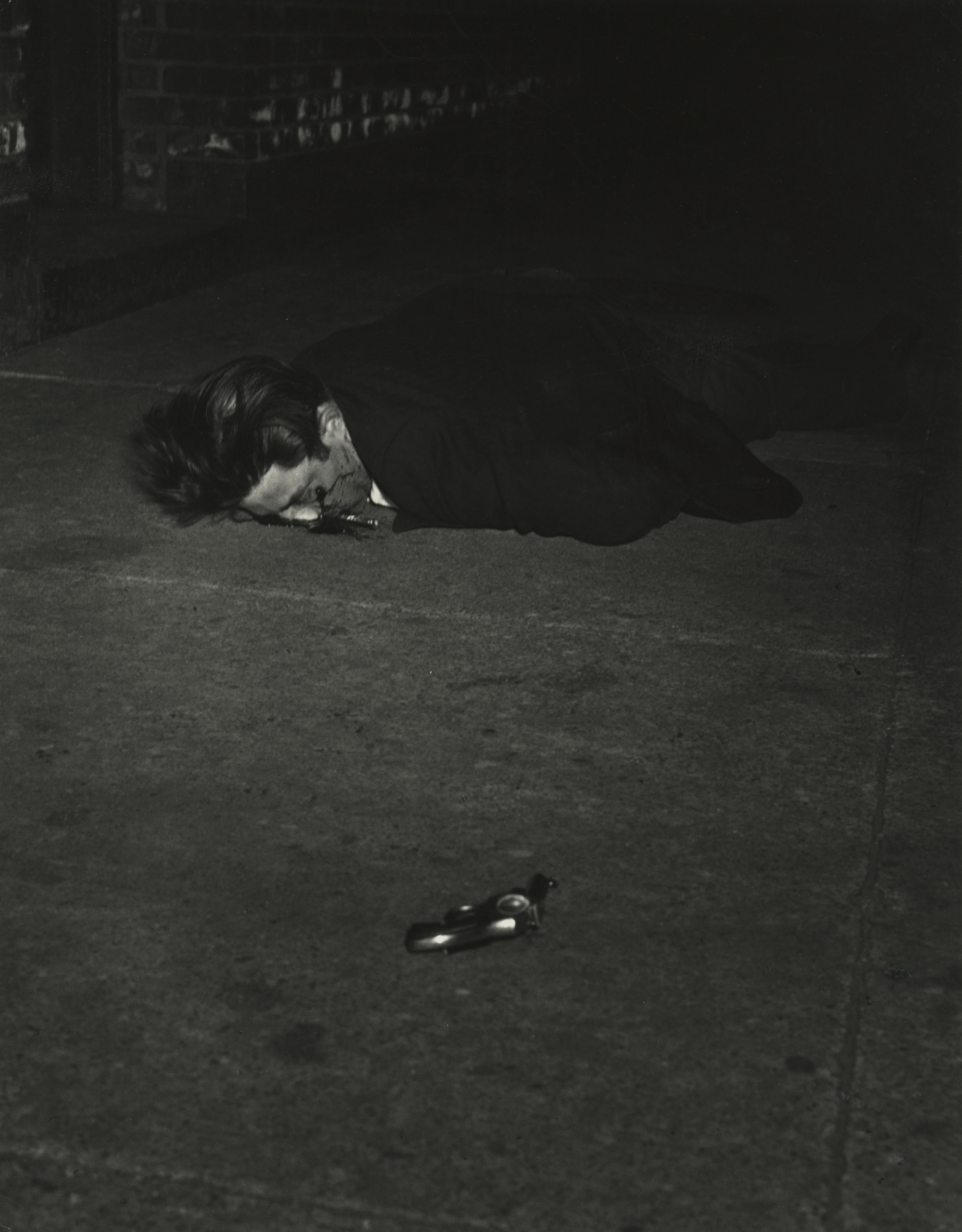 Weegee - Howard Greenberg Gallery - 2017