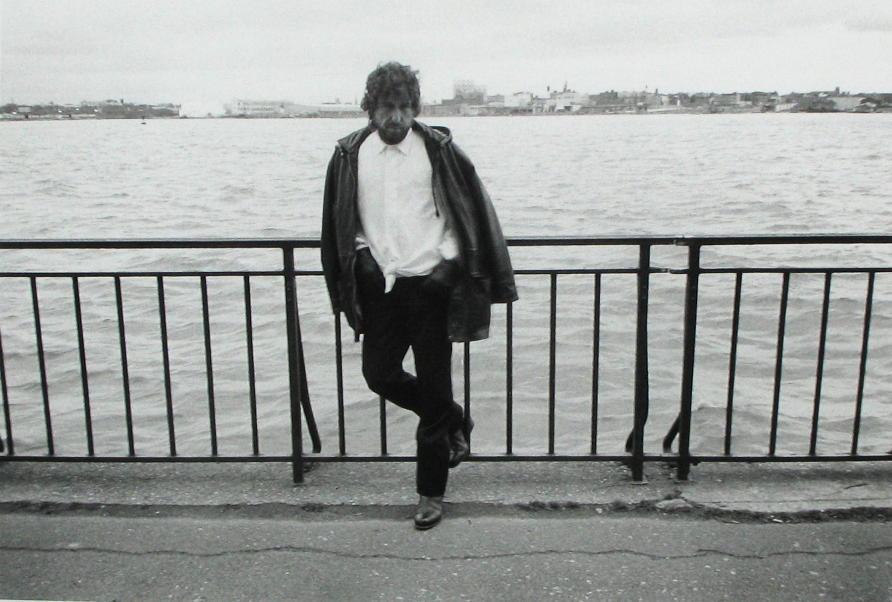 Allen Ginsberg - Ginsberg - Howard Greenberg Gallery - 2011