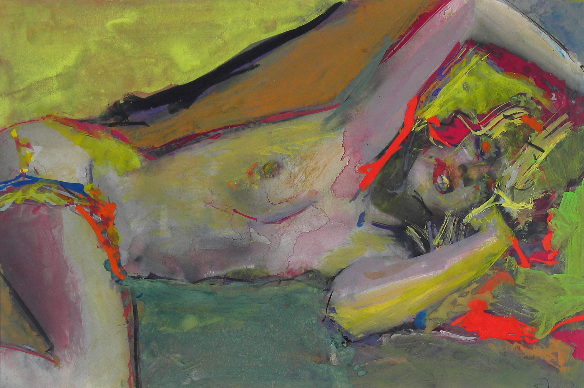 Saul Leiter: Women 2008 Howard Greenberg Gallery