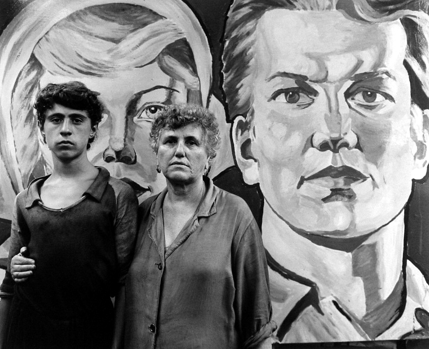 Frédéric Brenner: Exile at Home - Birobidjan, USSR, 1989 - Howard Greenberg Gallery