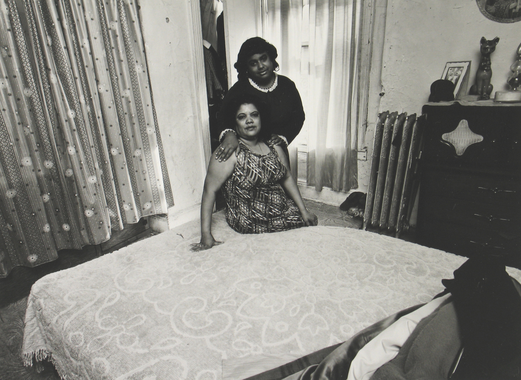 Bruce Davidson: East 100th Street, The 1970 MoMA Show 2009 Howard Greenberg Gallery