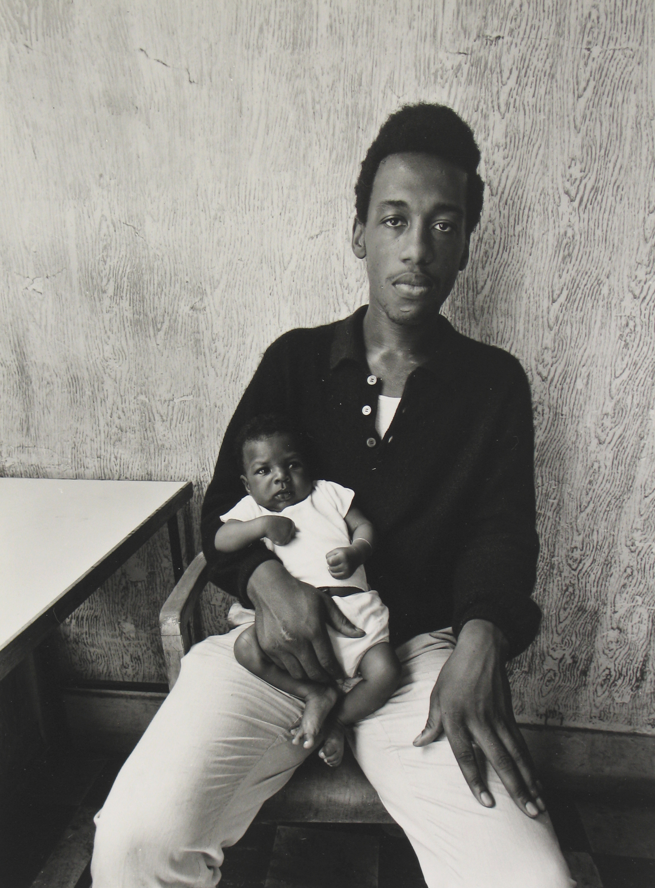 Bruce Davidson: East 100th Street, The 1970 MoMA Show 2009 Howard Greenberg Gallery