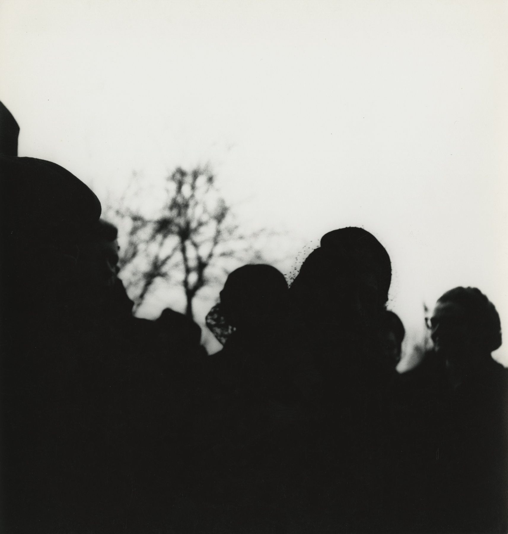 Saul Leiter - Howard Greenberg Gallery - Early Black and White - 2014