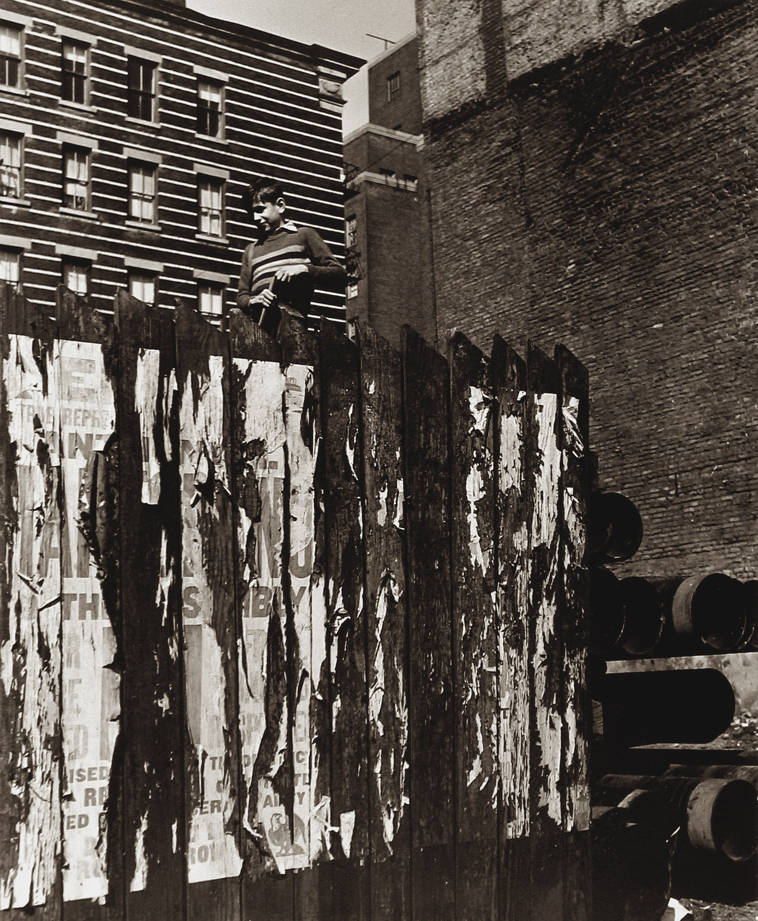 Rebecca Lepkoff - Howard Greenberg Gallery - 2017