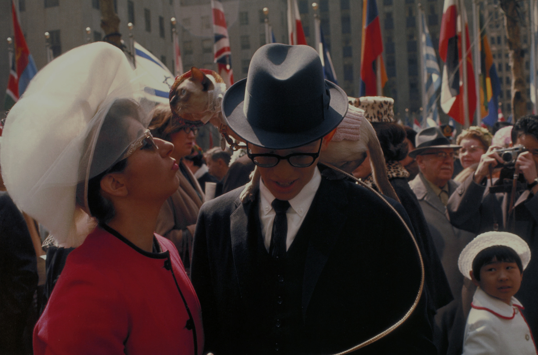 Joel Meyerowitz - 50 Years of Photographs Part I: 1962 - 1977 2012 Howard Greenberg Gallery