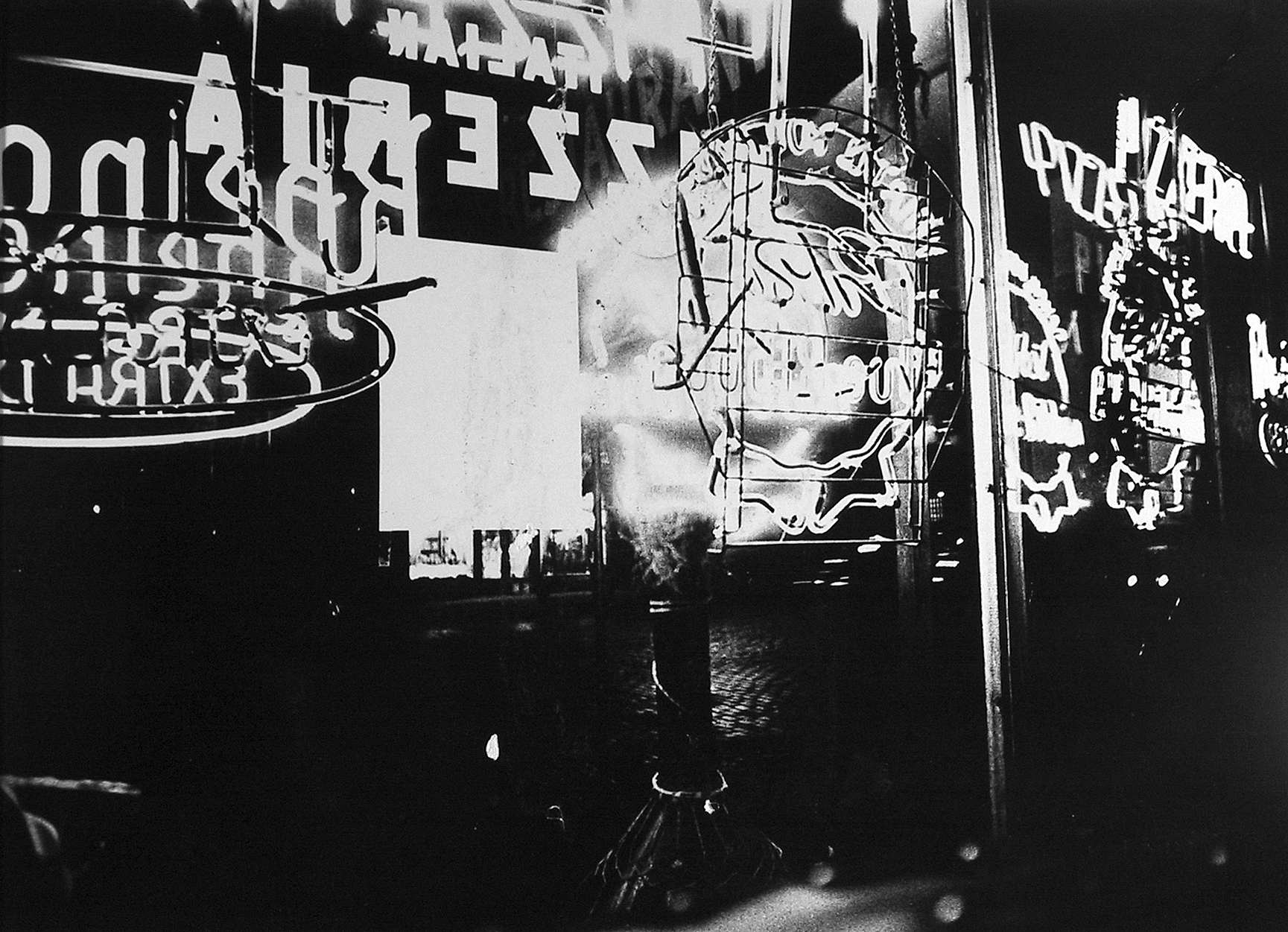 William Klein: Vintage 2007 Howard Greenberg Gallery