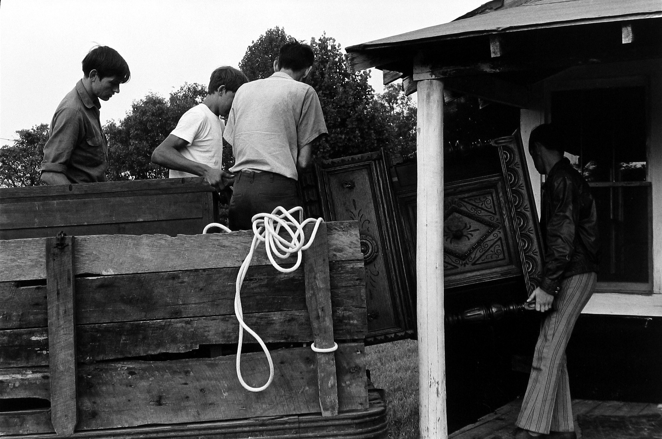 William Gedney: All Facts Eventually Lead to Mysteries - Howard Greenberg Gallery - 2016