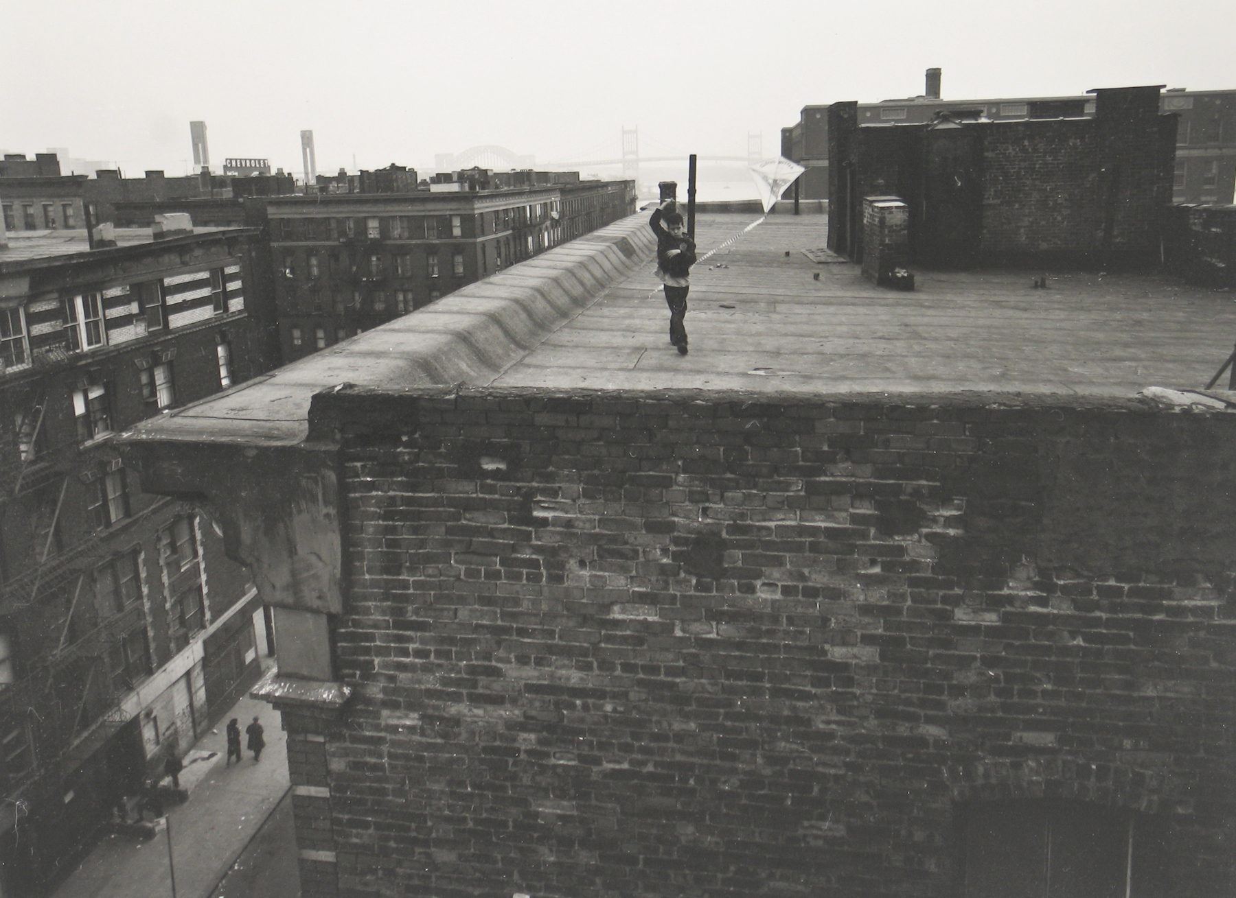 Bruce Davidson: East 100th Street, The 1970 MoMA Show 2009 Howard Greenberg Gallery