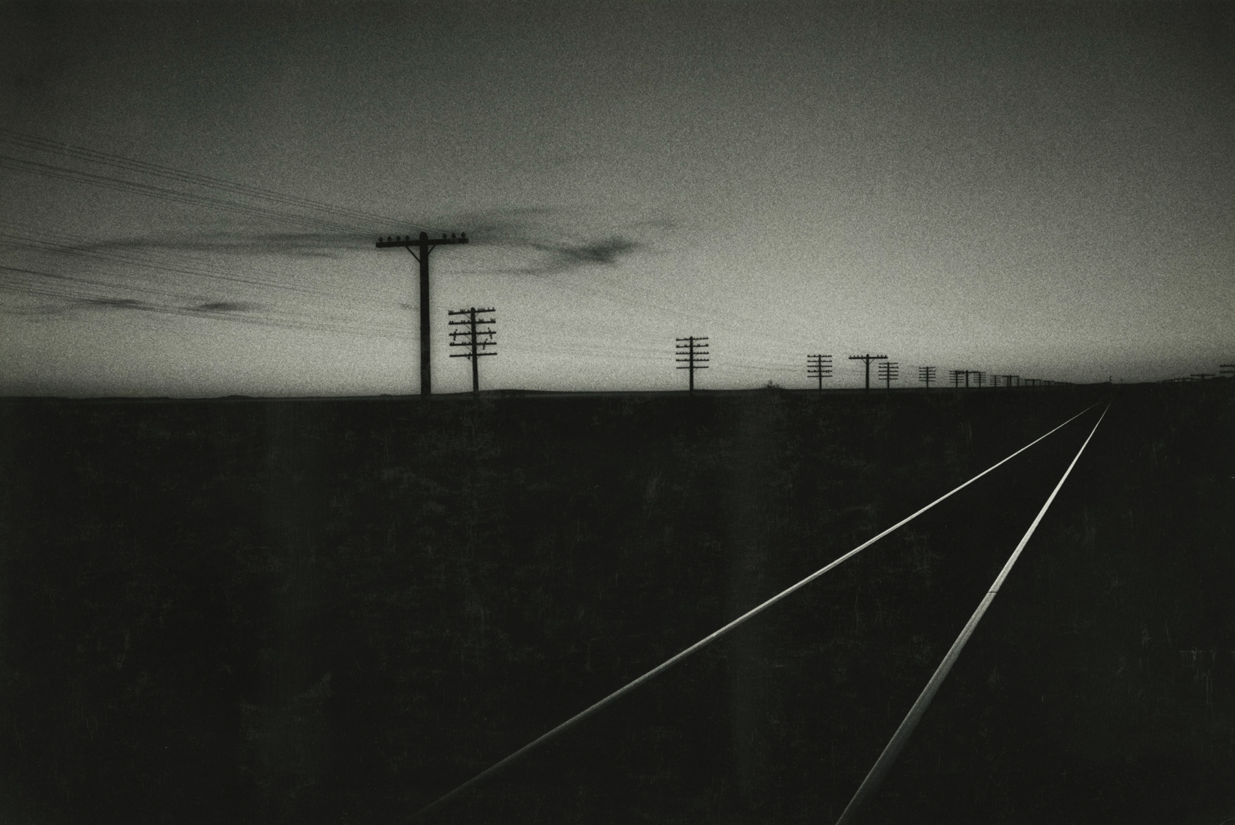 James Karales 2013 2014 howard grenberg gallery