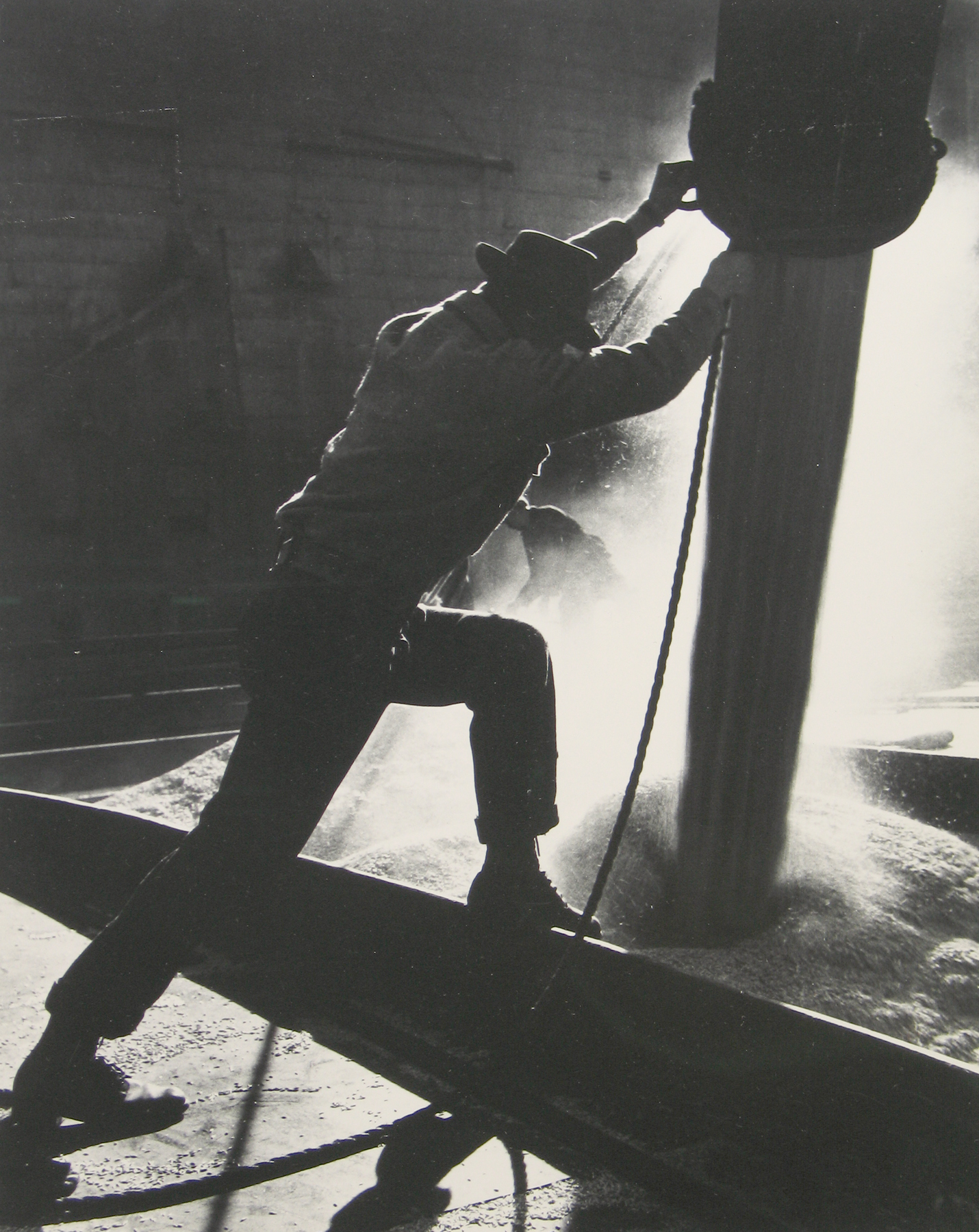 The Immigrants, Howard Greenberg Gallery, 2017