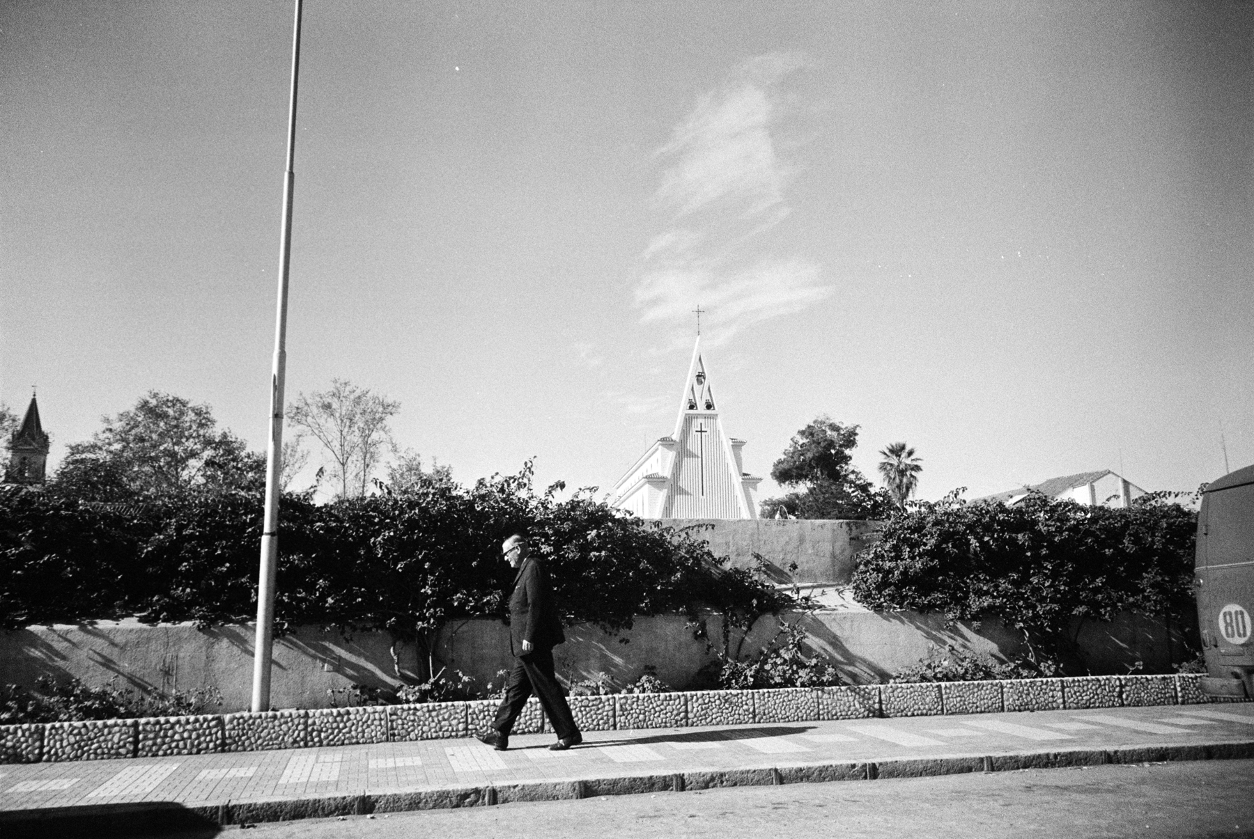 Joel Meyerowitz - European Trip: Photographs from the Car, 1968 2014 Howard Greenberg Gallery