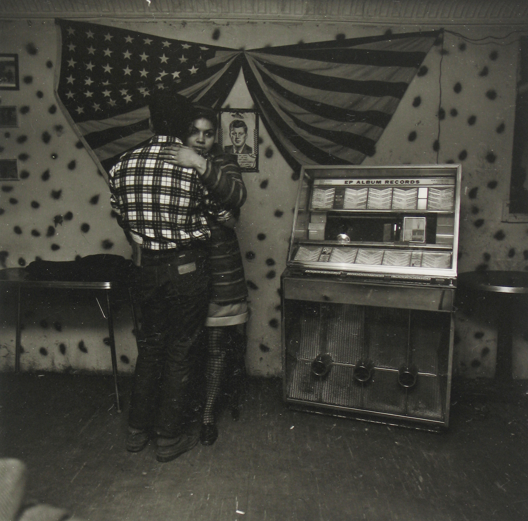 Bruce Davidson: East 100th Street, The 1970 MoMA Show 2009 Howard Greenberg Gallery