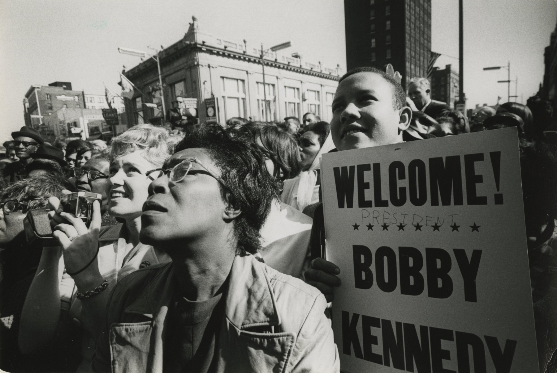 Steve Schapiro: Heroic Times, Howard Greenberg Gallery, 2017