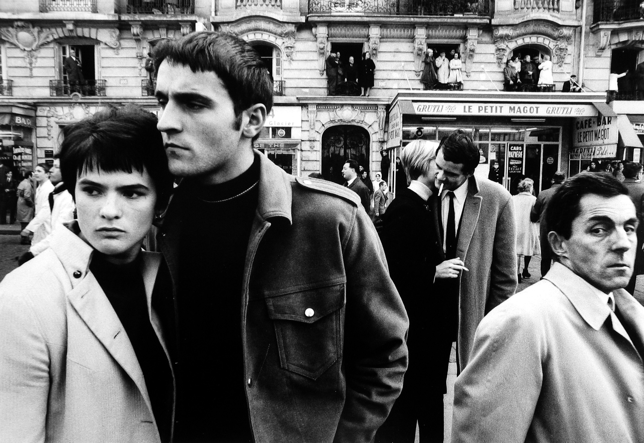 William Klein: Prints 1955-2007 2007 Howard Greenberg Gallery