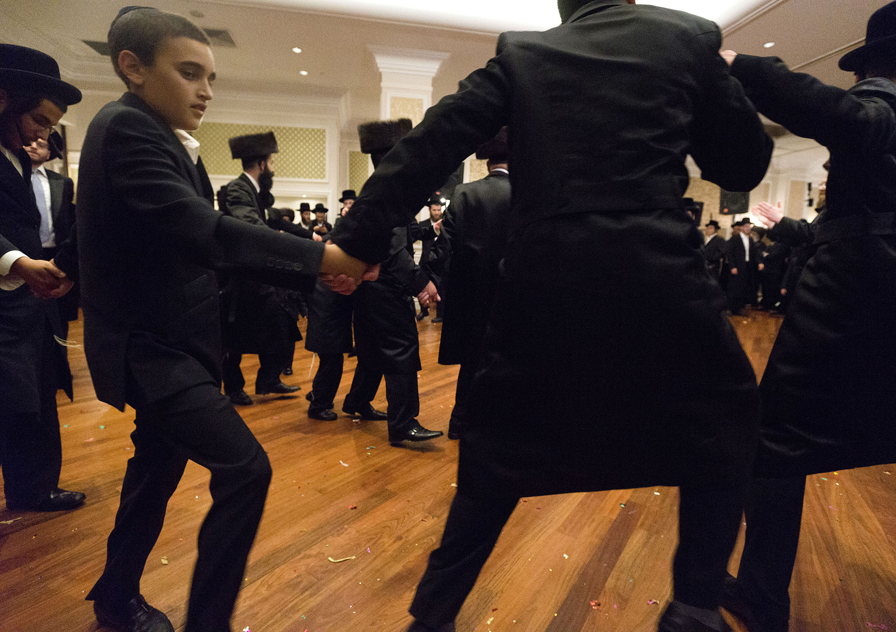 William Klein - William Klein + Brooklyn - Howard Greenberg Gallery - 2015