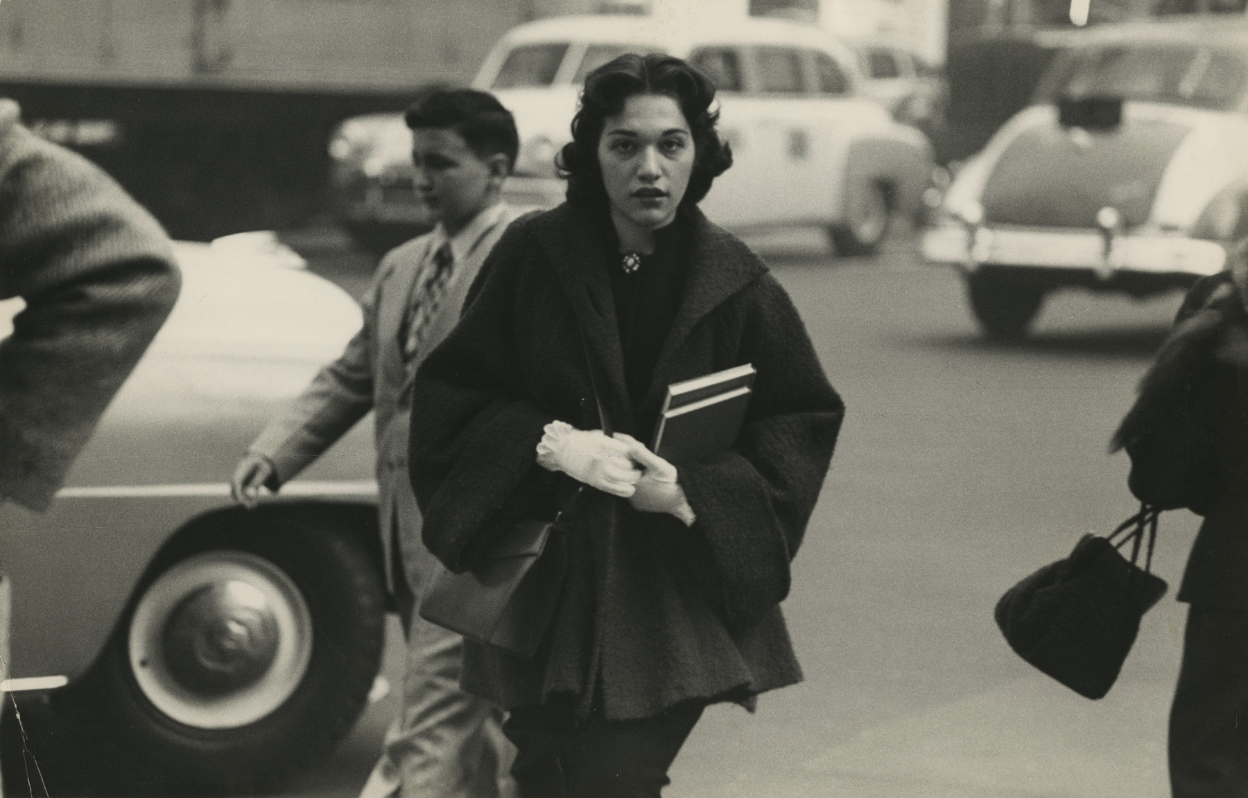 Sy Kattelson - Howard Greenberg Gallery - 2017