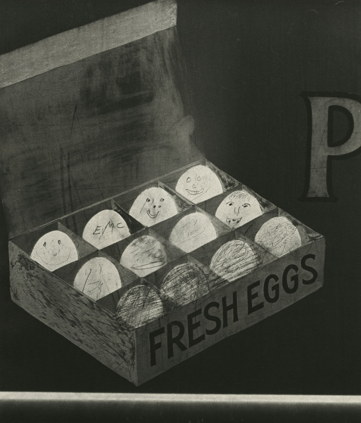 A New Vision: American Photography After the War, Howard Greenberg Gallery, 2018