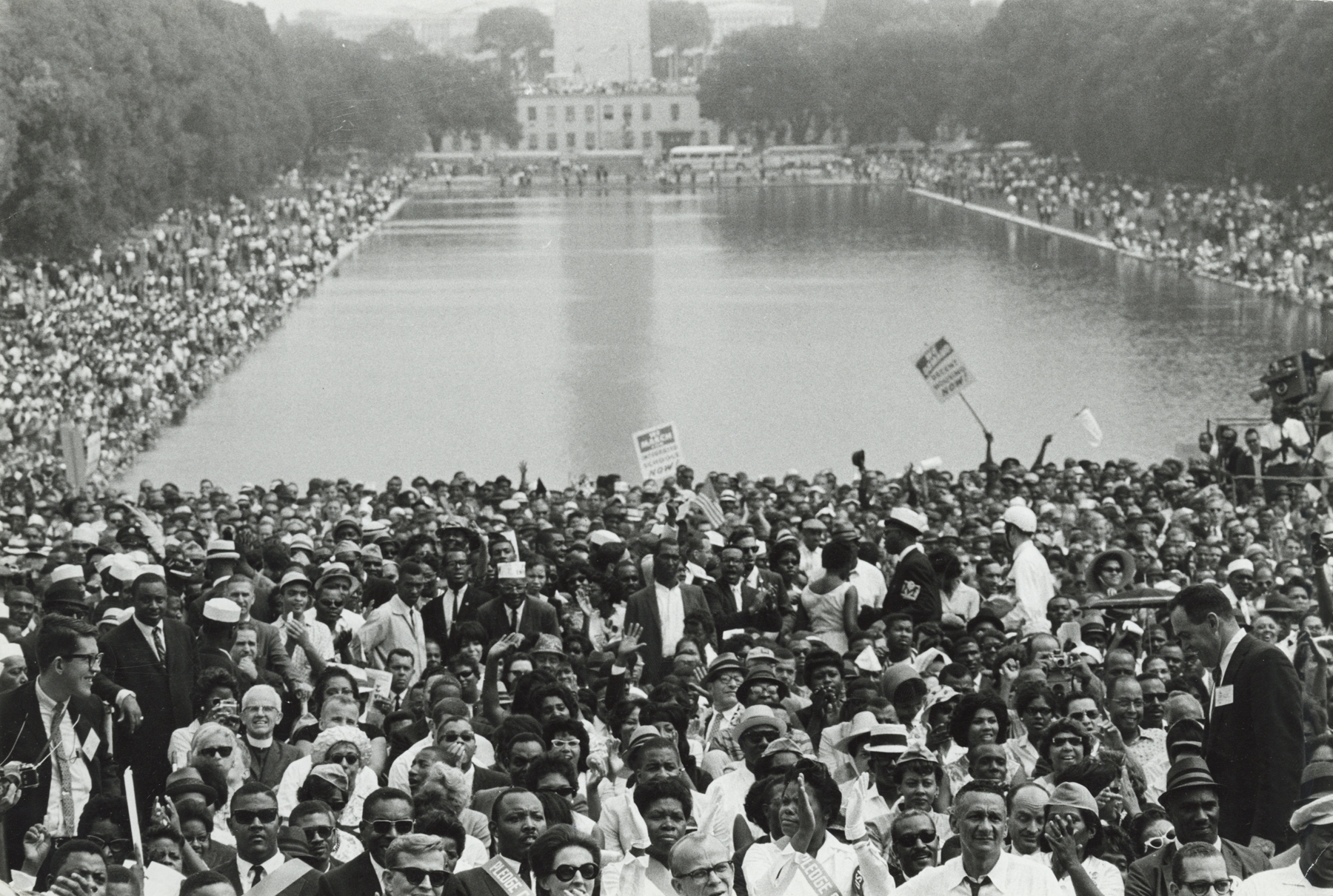 Bruce Davidson, Time of Change, 1961 - 1965, Howard Greenberg Gallery, 2019