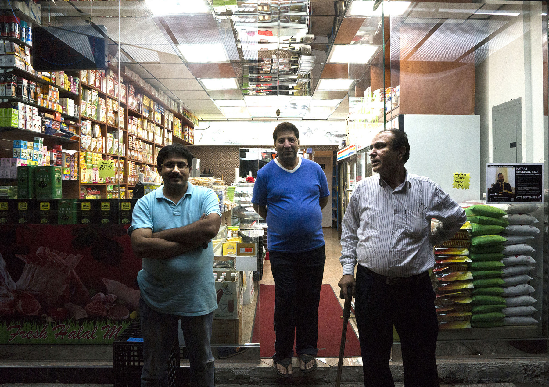 William Klein - William Klein + Brooklyn - Howard Greenberg Gallery - 2015