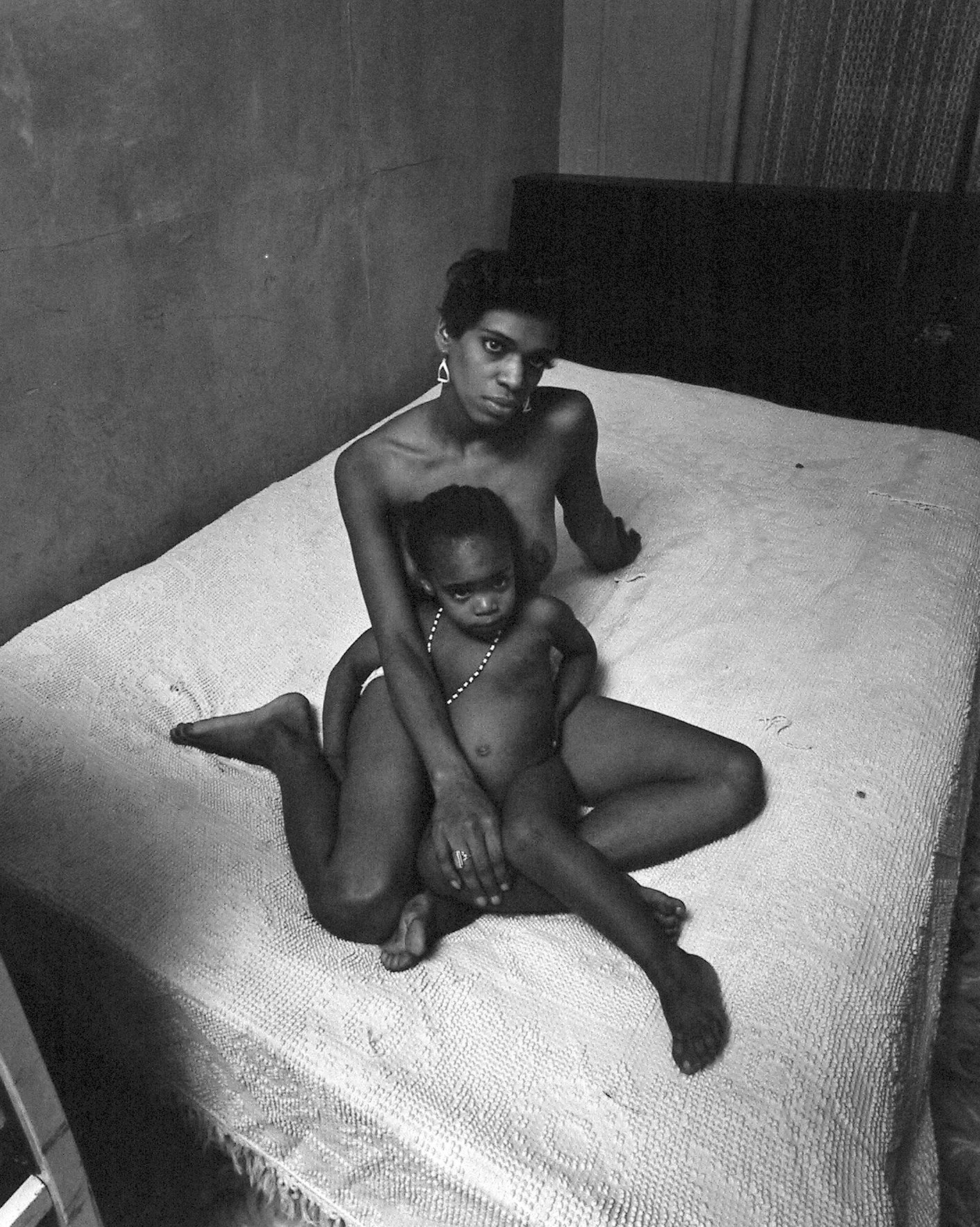 Bruce Davidson Inside/Outside Howard Greenberg Gallery 2003