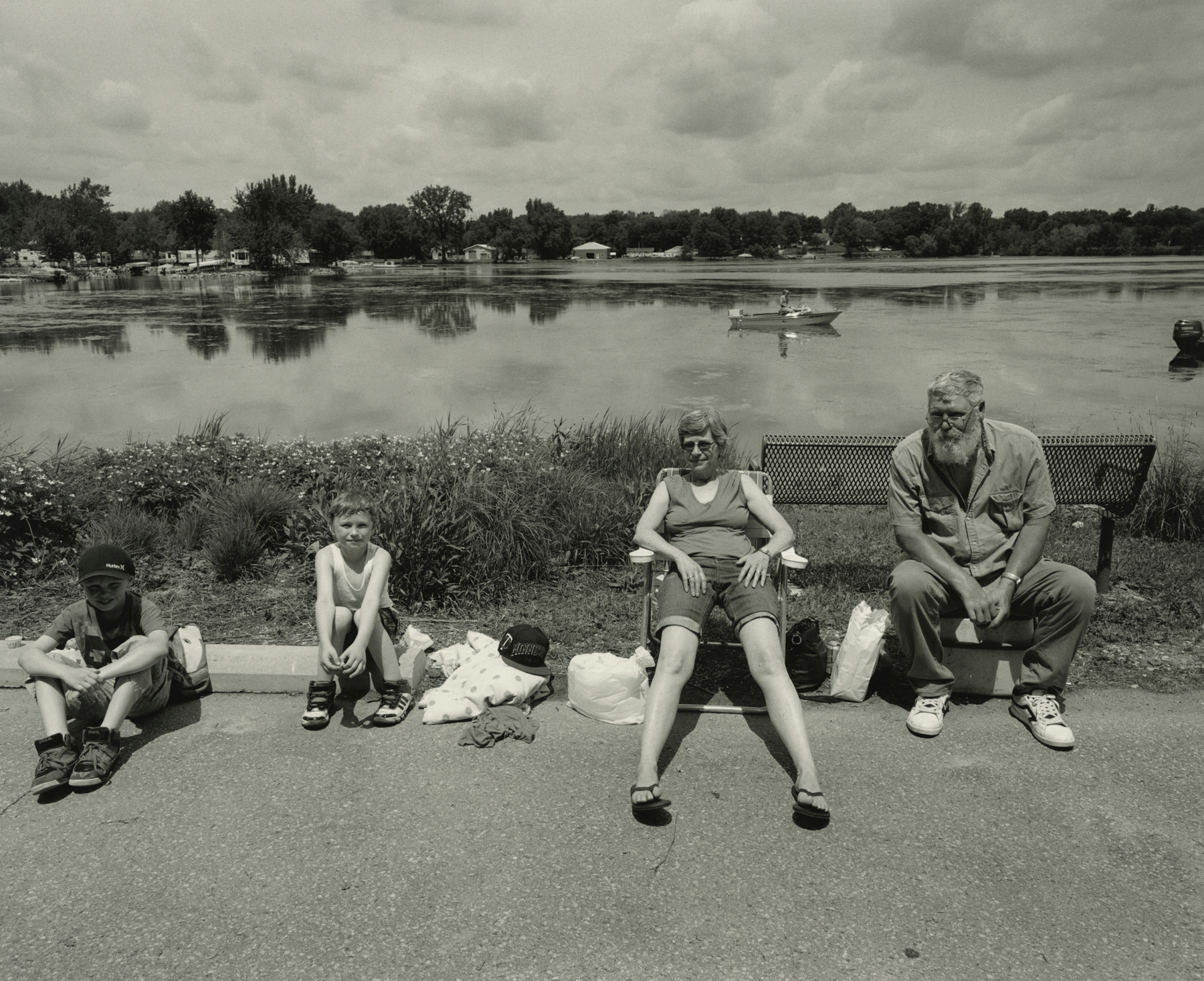 Tom Arndt Where I Live Howard Greenberg Gallery 2017