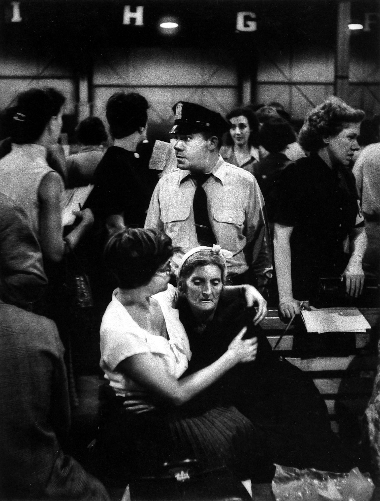 James Karales 2013 2014 howard grenberg gallery