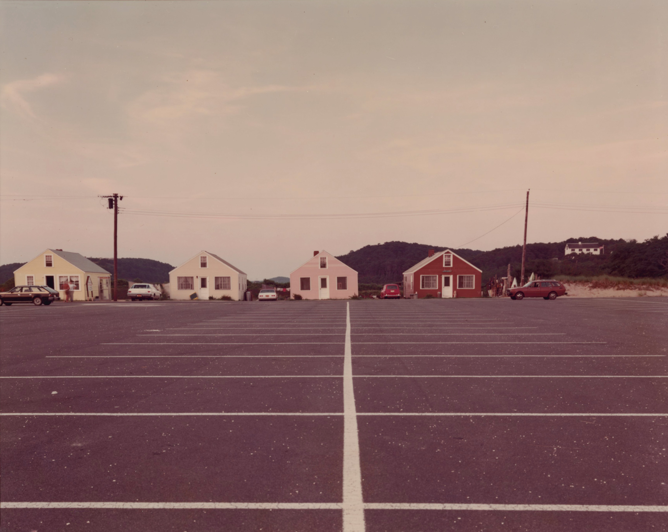 Joel Meyerowitz - 50 Years of Photographs Part II: 1976 - 2012 2012 Howard Greenberg Gallery