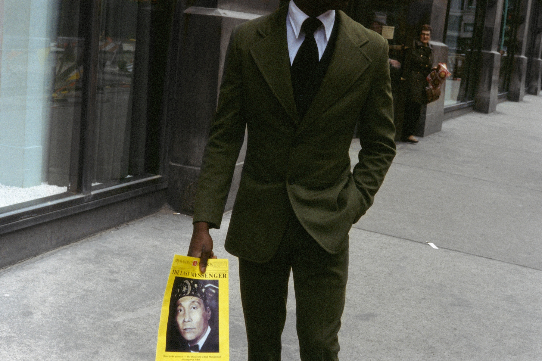 Vivian Maier - Chicago - Howard Greenberg Gallery - 2018