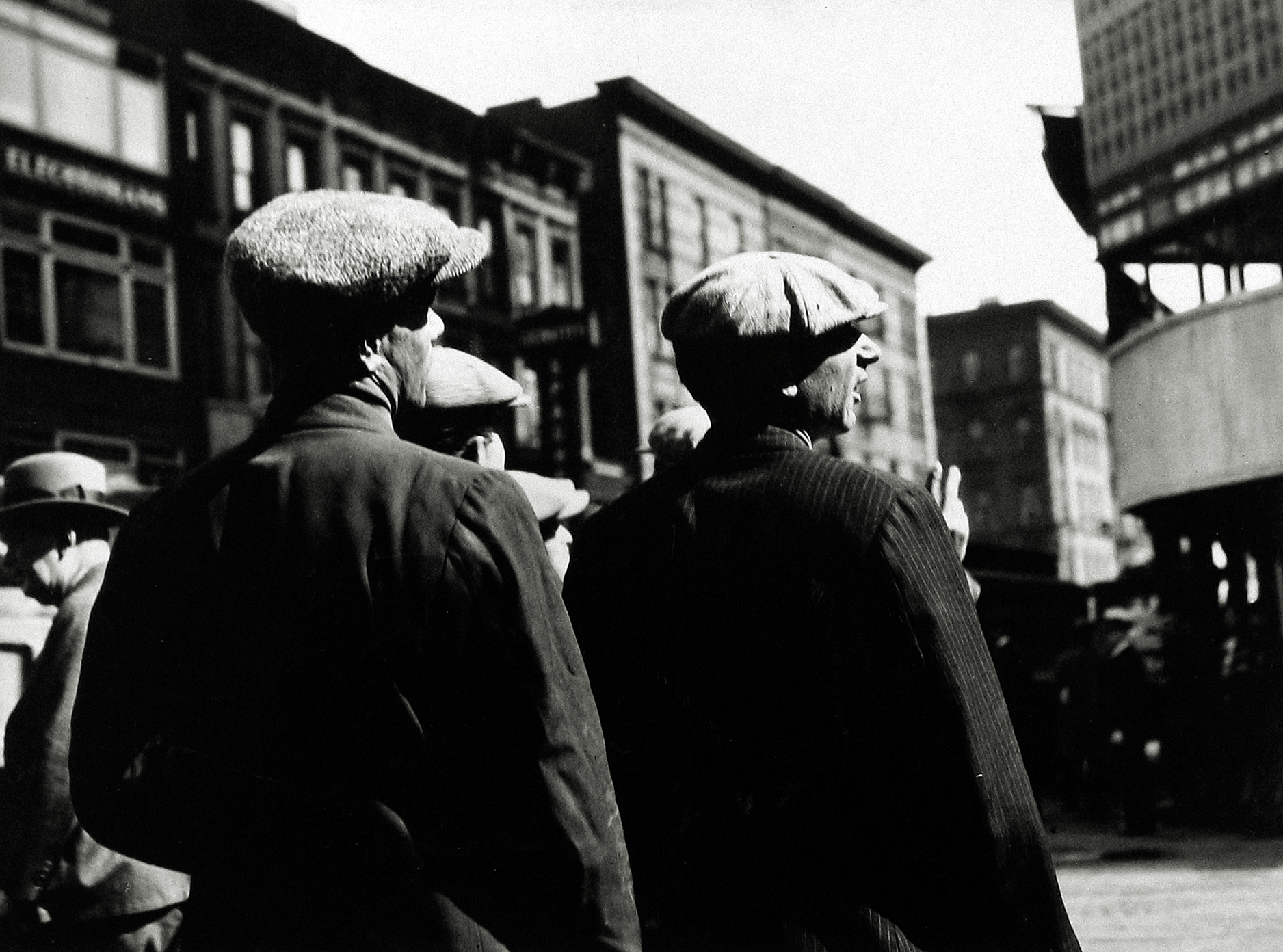 Walker Evans and His Early Circle 2004 Howard Greenberg Gallery