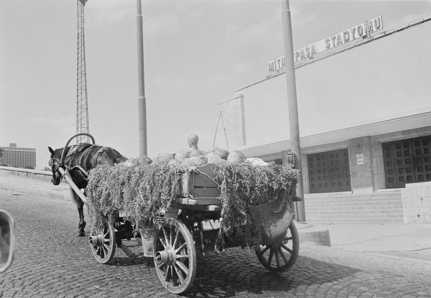 Joel Meyerowitz - European Trip: Photographs from the Car, 1968 2014 Howard Greenberg Gallery