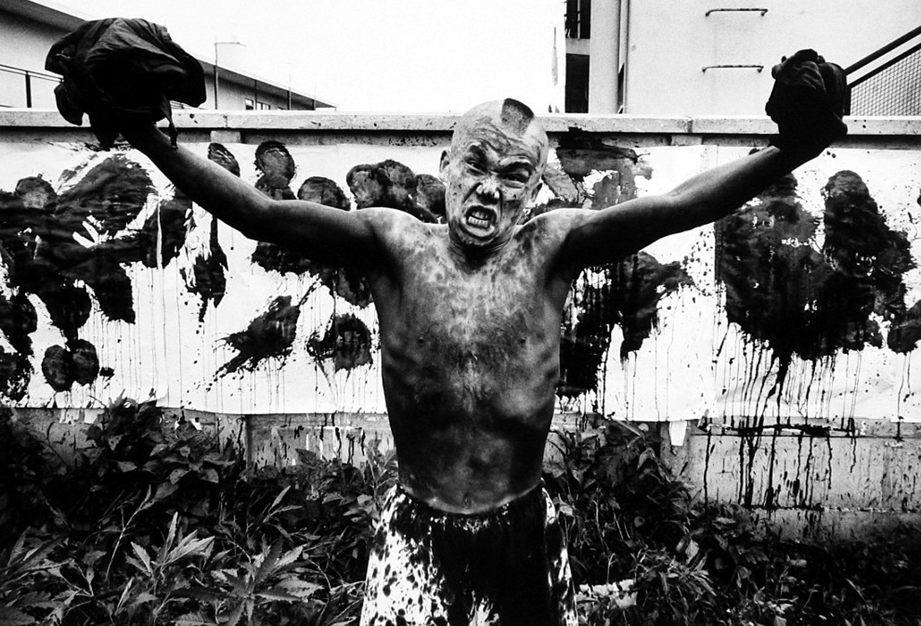 William Klein - Tokyo 1961 - Howard Greenberg Gallery - 2015