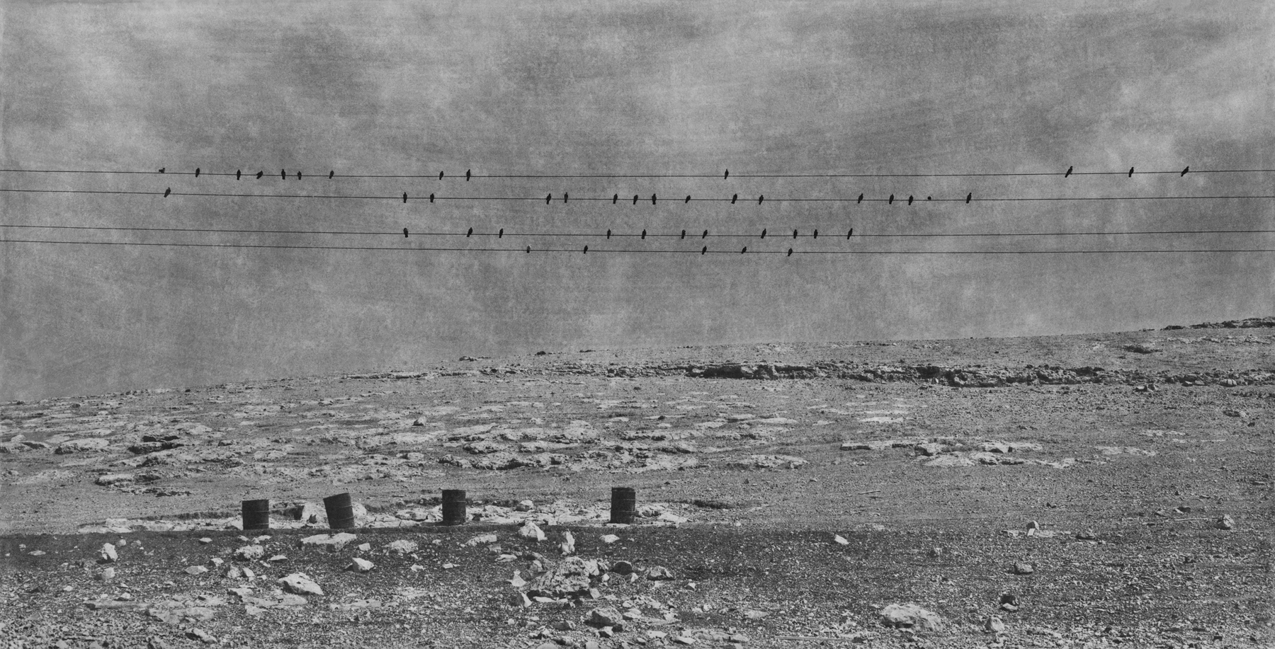 Jungjin Lee: Recent Projects - Works from Unnamed Road - Howard Greenberg Gallery - 2015