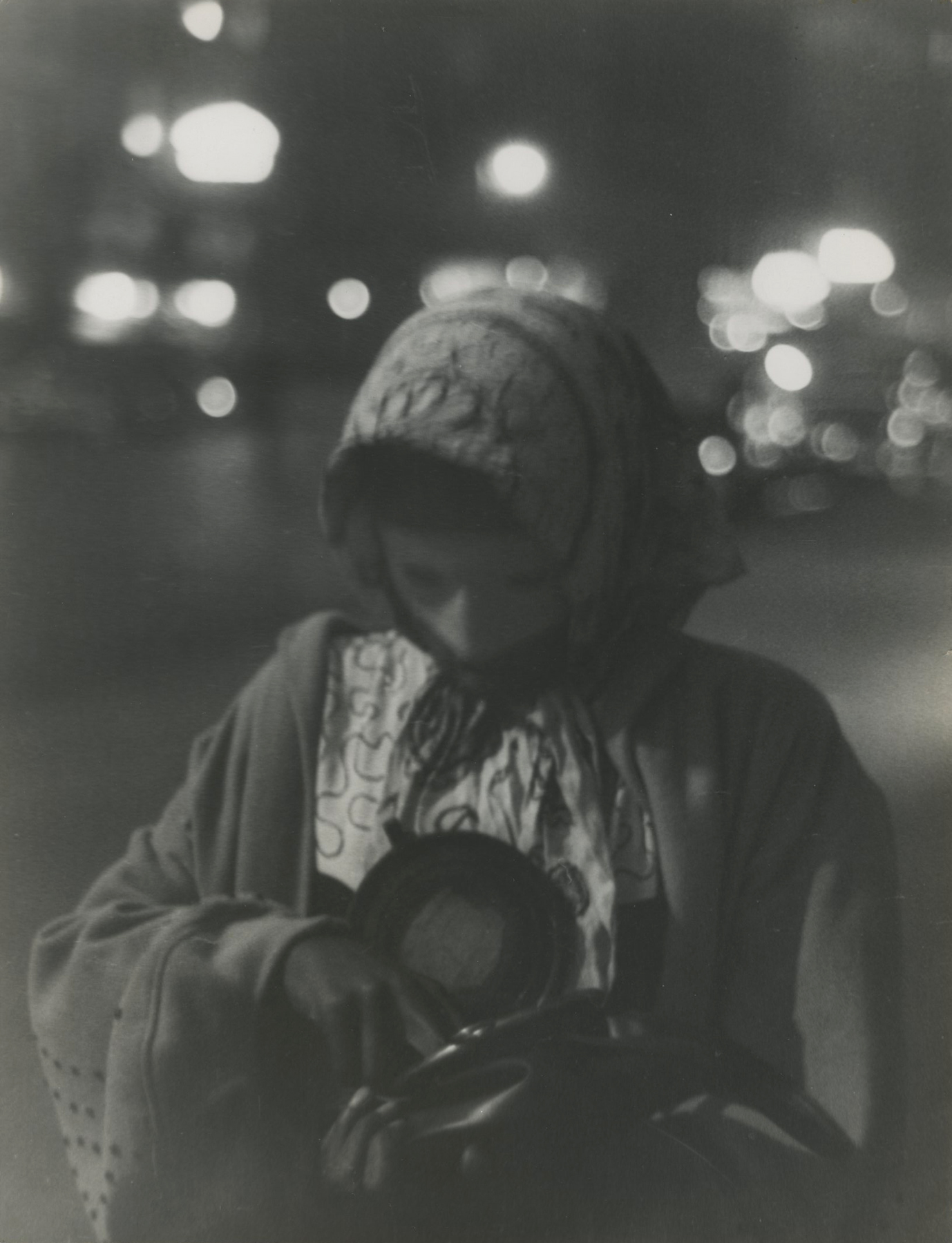 Saul Leiter - Howard Greenberg Gallery - Early Black and White - 2014