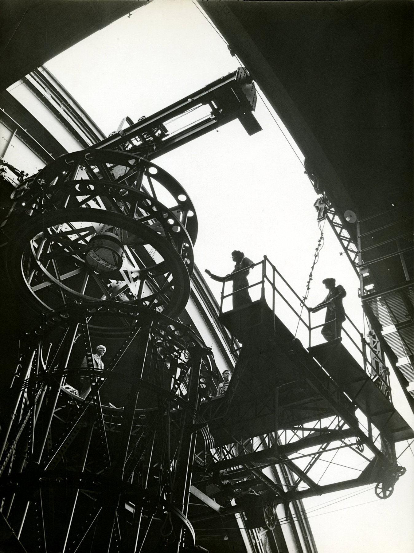 Margaret Bourke-White 1936-39 2011 Howard Greenberg Gallery