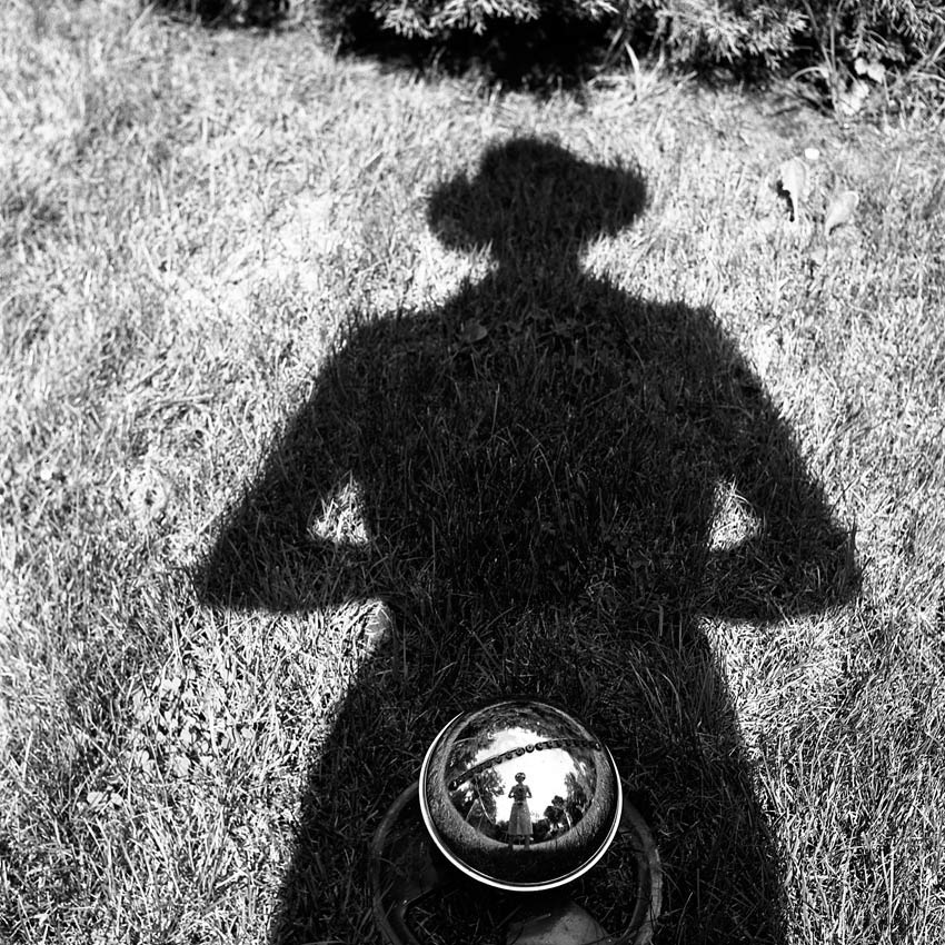 Vivian Maier: Self Portrait 2013 2014 howard greenberg gallery