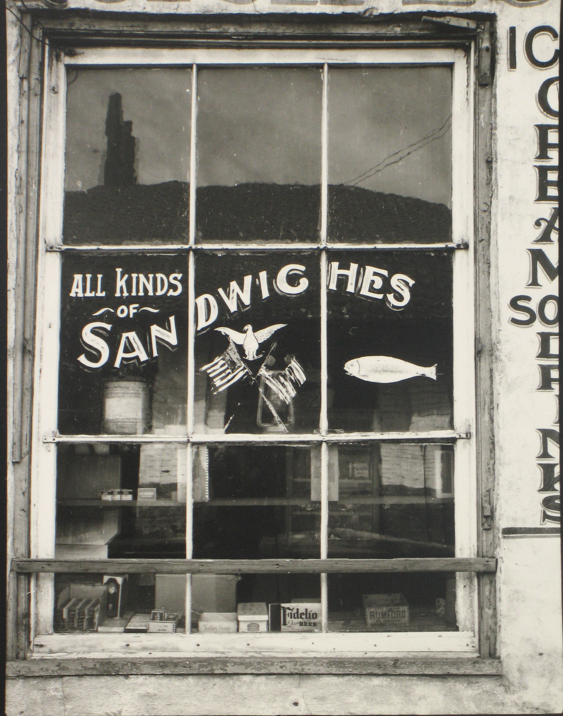 Peter Sekaer: An Untold Story 2010 Howard Greenberg Gallery