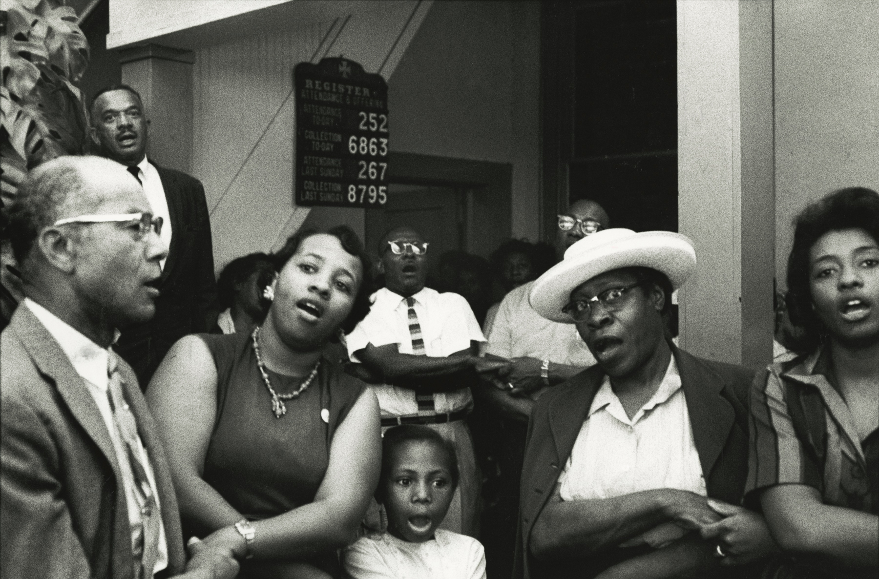 Bruce Davidson: Time of Change 2013 Howard Greenberg Gallery