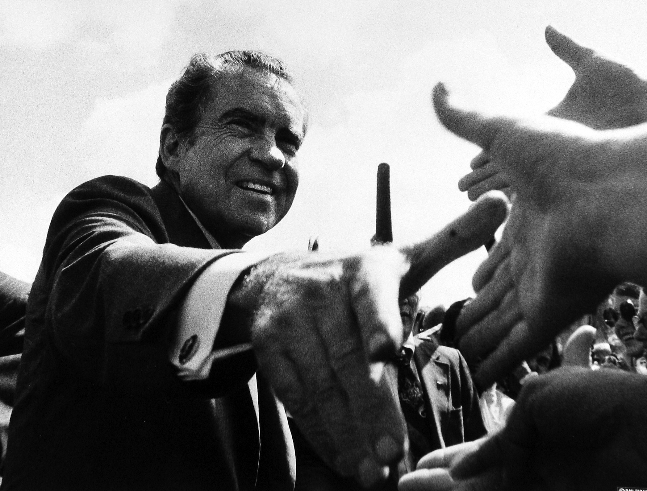 Moments in Presidential History 2012 Howard Greenberg Gallery