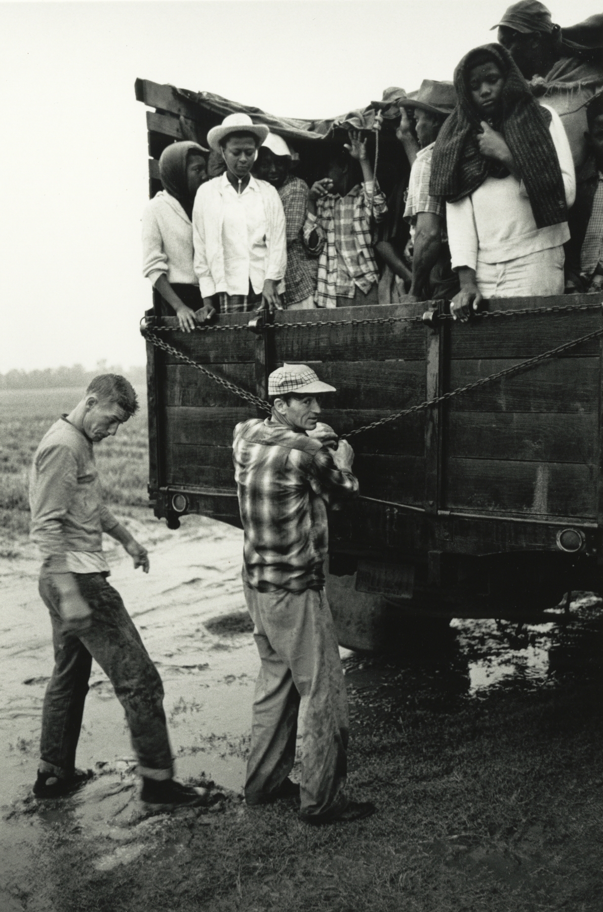 The Immigrants, Howard Greenberg Gallery, 2017