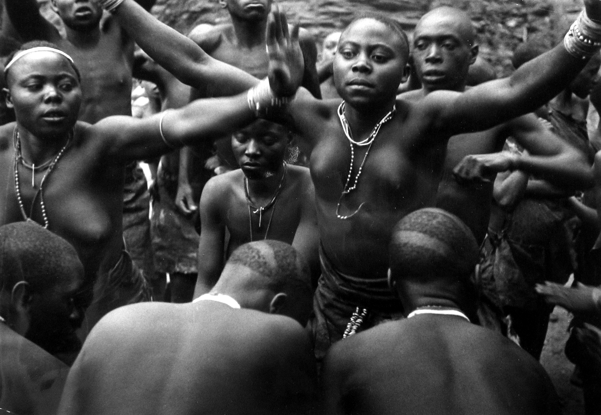 Circa 1947: The Founding of Magnum 2004 Howard Greenberg Gallery George Rodger