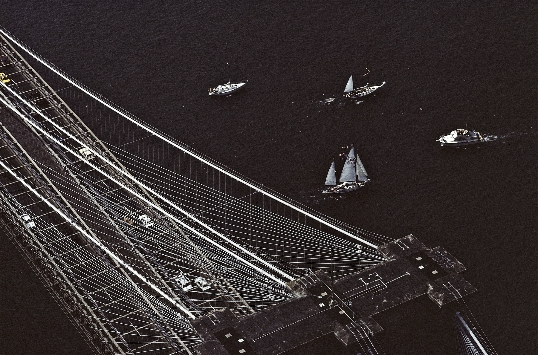 Bruce Davidson - In Color - Howard Greenberg Gallery - 2015