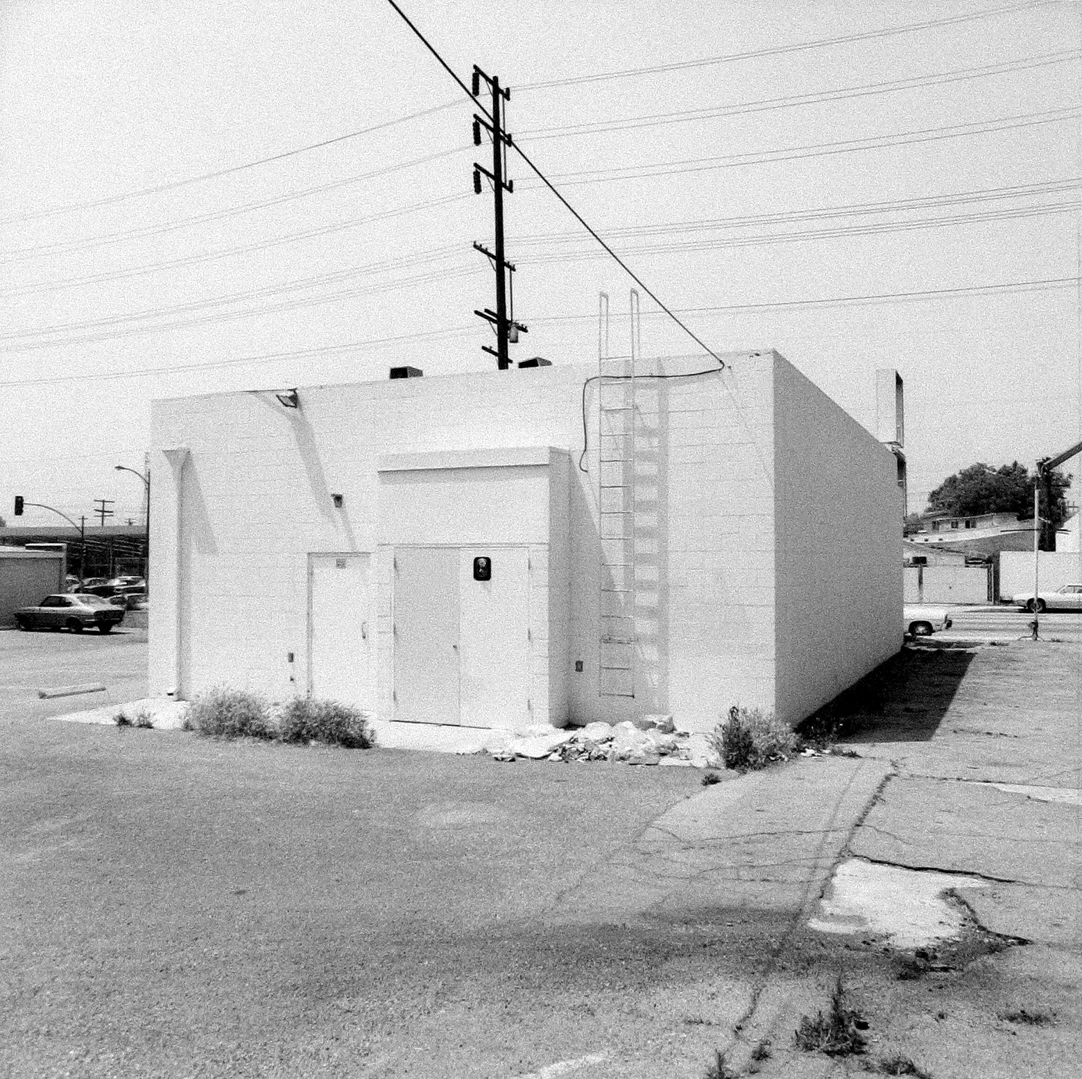 Six from the Seventies: The Last Years of Modern Photography 2004 Howard Greenberg Gallery