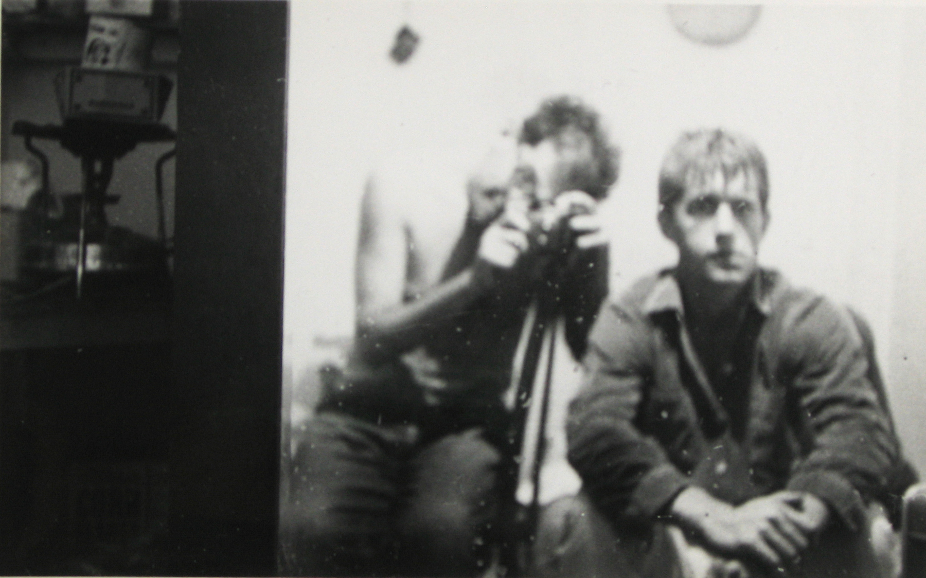 Allen Ginsberg - Ginsberg - Howard Greenberg Gallery - 2011