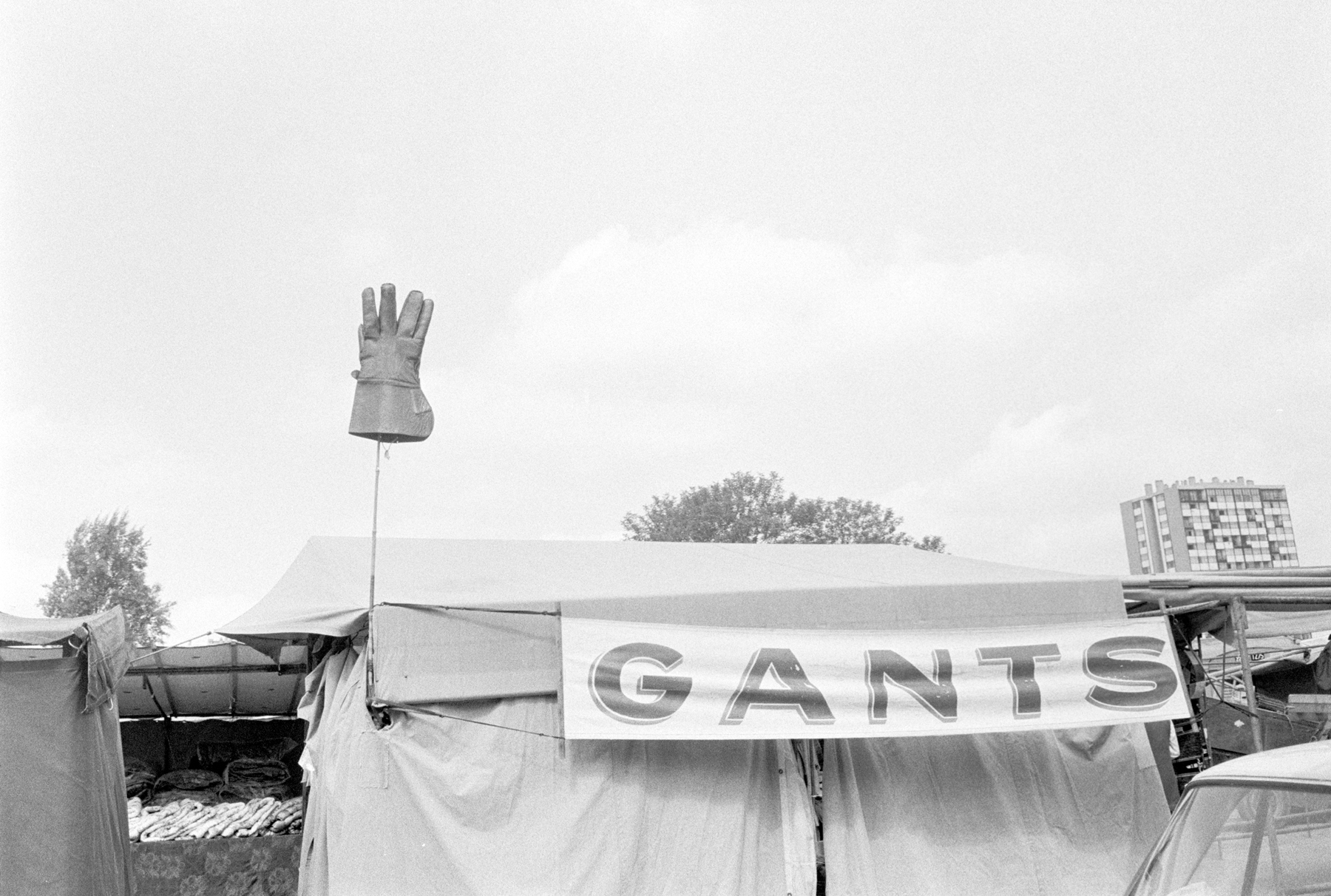 Joel Meyerowitz - European Trip: Photographs from the Car, 1968 2014 Howard Greenberg Gallery