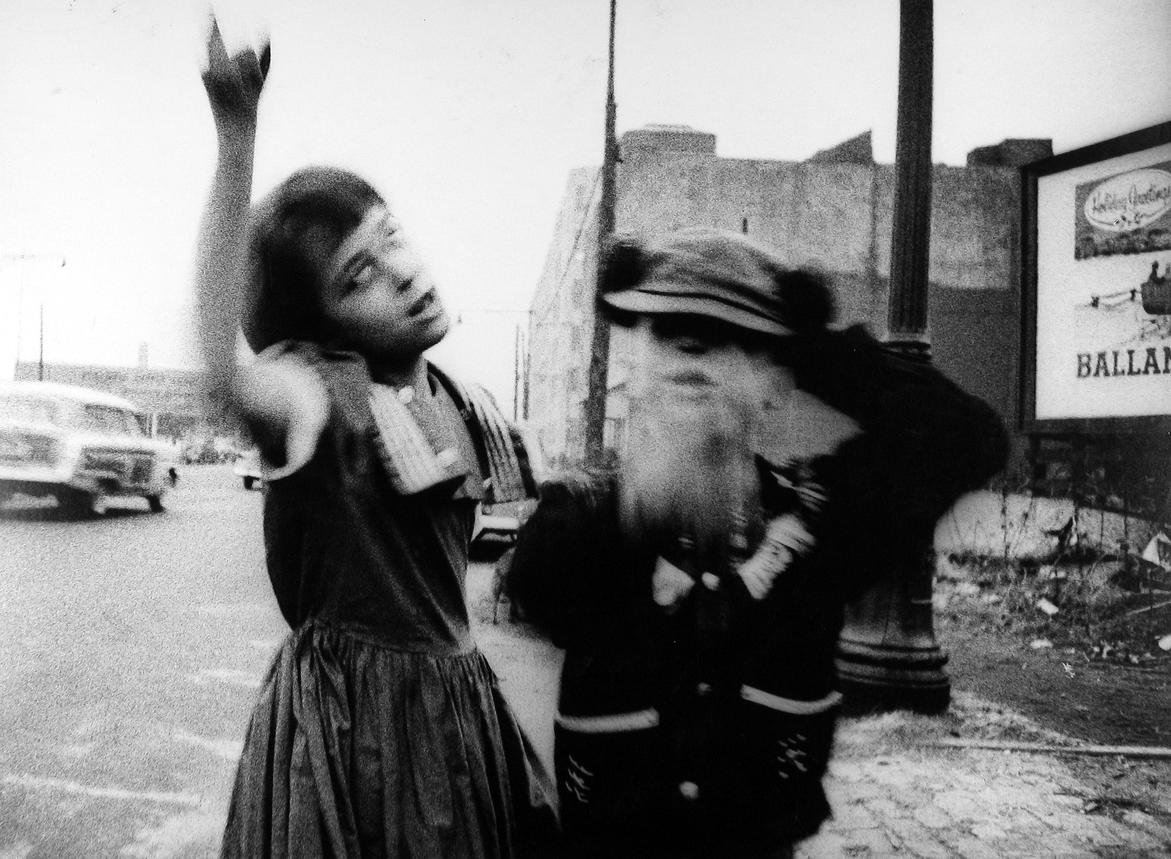 William Klein: Fashion + Street 2013 Howard Greenberg Gallery