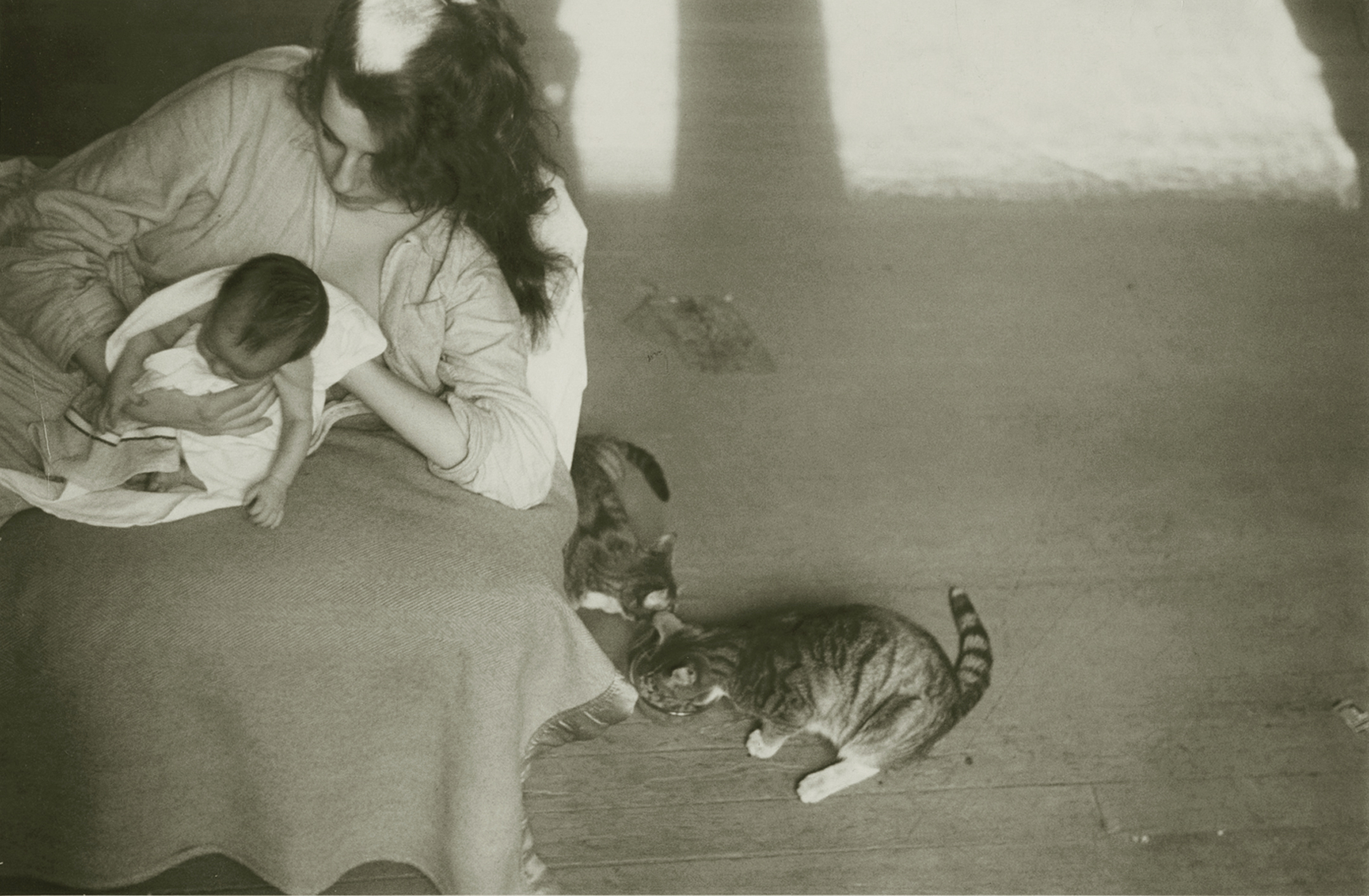 Family: Photographs from Home 2005 Howard Greenberg Gallery